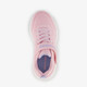 Bounder meisjes sneakers roze