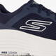 Max Cushioning Endeavour heren sneakers blauw