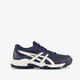 GEL-PEAKE 3 GS dames hockeyschoenen zwart wit