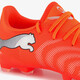 Individual Future 9 Play MG voetbalschoenen oranje