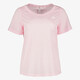 WE MIN SCP dames sport T-shirt lichtroze