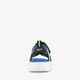 Microspec-Splash jongens sandalen blauw groen