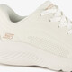 Bobs Squad Waves dames sneakers wit