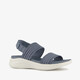 Skechers Ultra Flex 3.0 All About U dames sandalen blauw