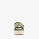 Slip-ins: GO WALK Flex Illuminate sandalen groen