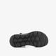 Slip-ins: GO WALK Flex Illuminate sandalen zwart