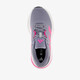 Galaxy 7 dames hardloopschoenen grijs roze
