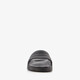 Adilette heren badslippers zwart