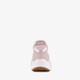 Slip-ins Cozy Fit dames sneakers roze wit