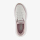 Slip-ins Cozy Fit dames sneakers roze wit