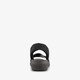 Slip-ins: Arya Cooling Off sandalen zwart