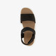 BOBS Desert Kiss Low
dames sandalen zwart