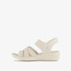 Slip-ins: Arya Cooling Off sandalen wit
