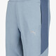PUMA Evostripe kinder sportbroek lichtblauw