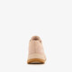 Slip-ins: BOBS Squad 4 dames sneakers beige
