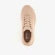 Slip-ins: BOBS Squad 4 dames sneakers beige