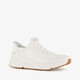 Slip-ins: BOBS Arch Comfort dames sneakers wit