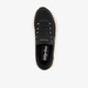 Slip-ins: Glide-Step dames sneakers zwart