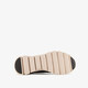 Slip-ins: Glide-Step dames sneakers zwart