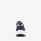 Slip-ins Cozy Fit dames sneakers blauw wit