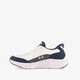 Slip-ins Cozy Fit dames sneakers blauw wit
