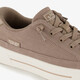 Slip-ins: BOBS Social dames sneakers oudroze