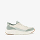 Slip-ins Cozy Fit dames sneakers groen wit
