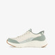 Slip-ins Cozy Fit dames sneakers groen wit