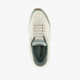 Slip-ins Cozy Fit dames sneakers groen wit