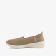 Arya Sweet Voice dames ballerina beige
