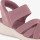 Slip-ins: Arya Cooling Off sandalen roze