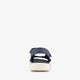 Slip-ins: GO WALK Flex Illuminate sandalen blauw