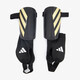 Adidas Tiro Match kinder scheenbeschermers zwart goud