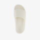 Adilette Aqua dames badslippers wit
