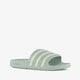 Adidas Adilette Aqua dames badslippers mintgroen