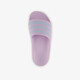 Adilette Aqua dames badslippers paars