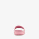 Adilette Aqua kinder badslippers roze wit