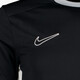 DF Academy 25 heren sport T-shirt zwart wit