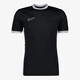 DF Academy 25 heren sport T-shirt zwart wit