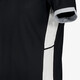 DF Academy 25 heren sport T-shirt zwart wit
