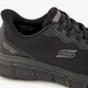 Slip-ins BOBS B Flex dames sneaker zwart