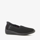 Skechers Arya Sweet Voice dames ballerina zwart