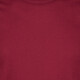 Basic heren singlet bordeauxrood