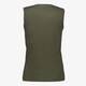 Basic heren singlet donkergroen