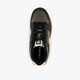 Jongens sneakers zwart grijs