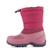 Gevoerde kinder snowboots roze