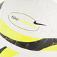 NK Academy voetbal wit geel