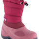 Gevoerde kinder snowboots roze
