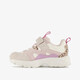 Leren meisjes sneakers roze