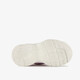 Leren meisjes sneakers roze